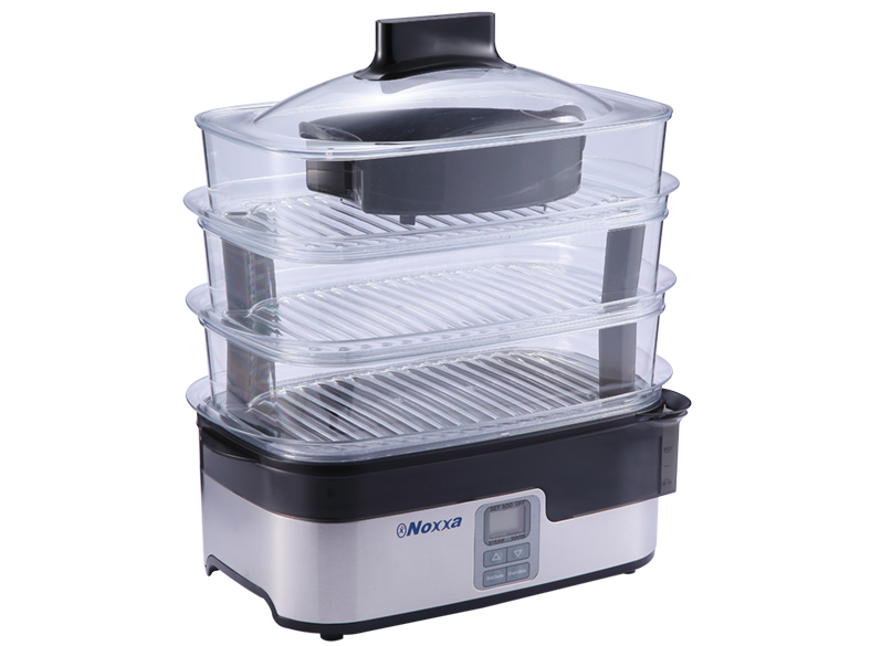 Pengukus Makanan Noxxa // Noxxa Food Steamer MYKU2