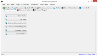 Ultimate Settings Panel v2.8 Released 8