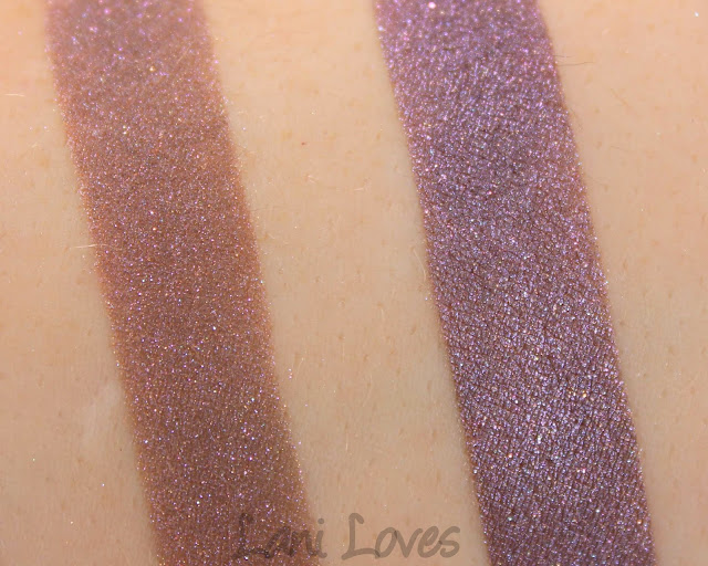 Darling Girl Fort Delaware Eyeshadow Swatches & Review