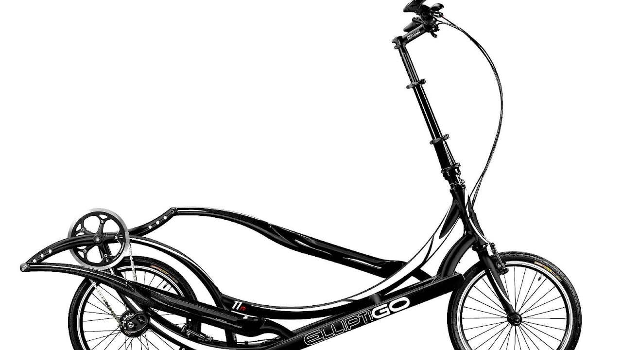 What Is An Elliptical Bike