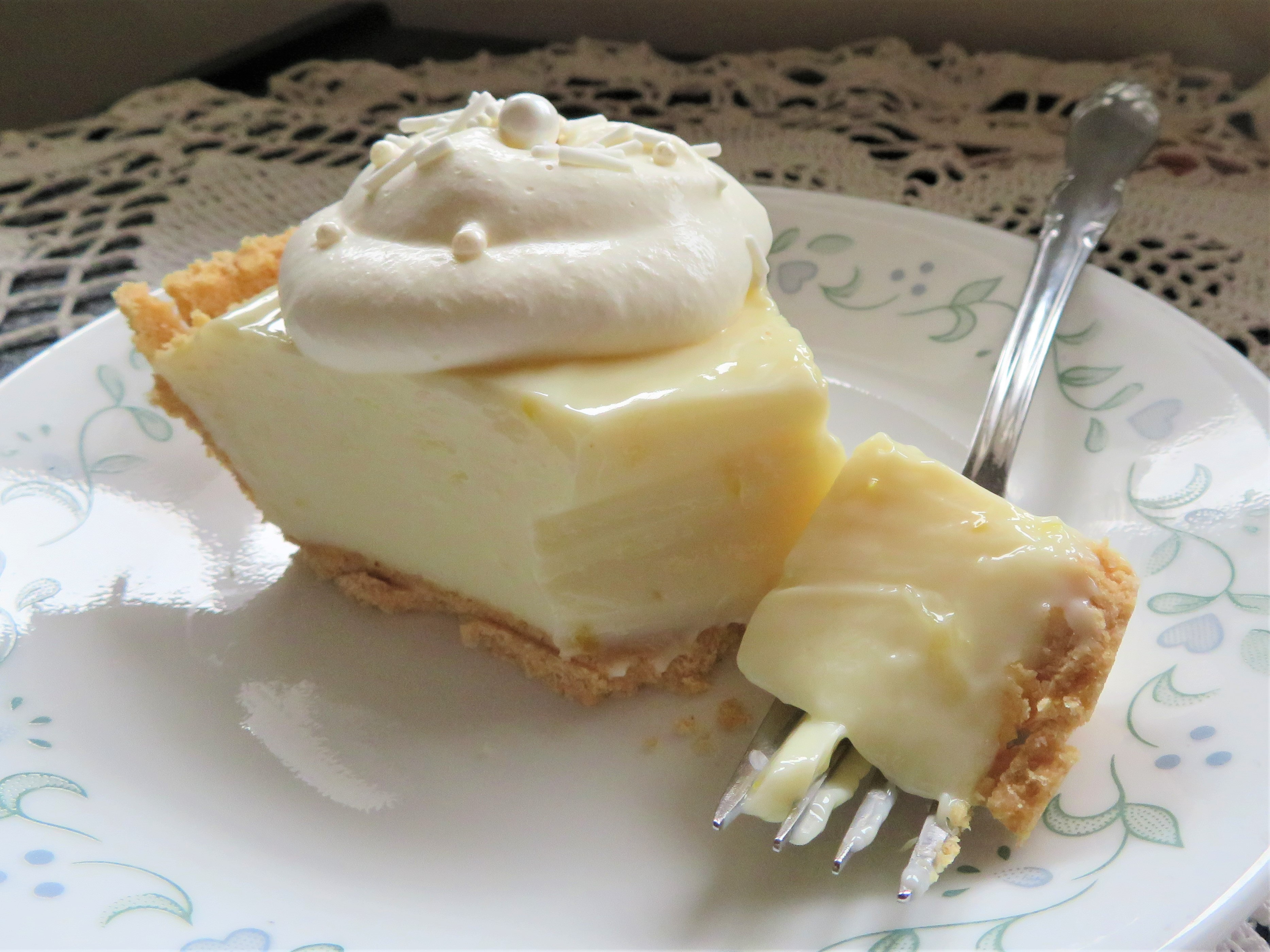 Lemon Icebox Pie Recipe Pioneer Woman - Find Vegetarian Recipes