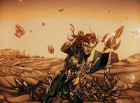 Mera Imagem de Justice League Motion Comic