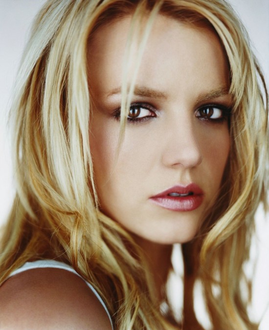 Celebrity Corner: Britney Spears 2012