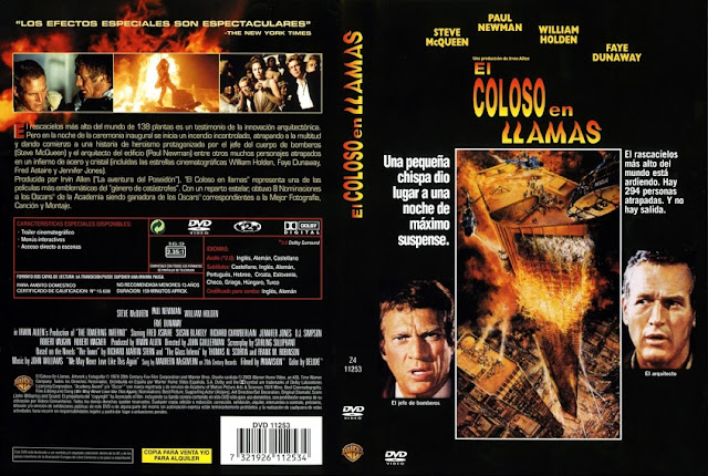 the towering inferno torrent the towering inferno torrent