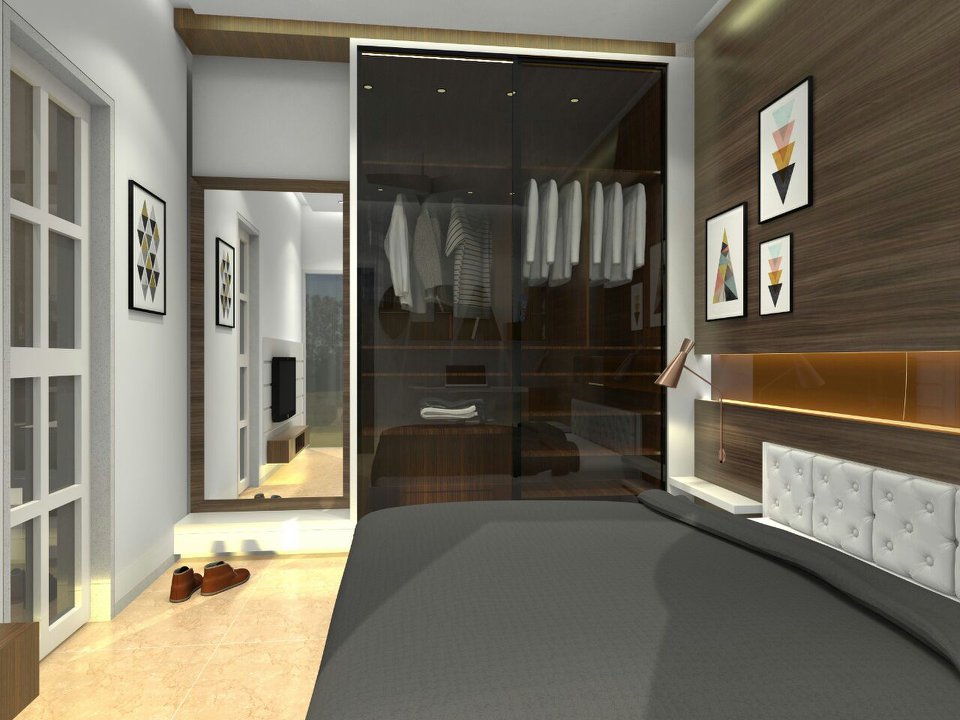 Fabulous And Luxury Studio Apartment Interior Design You Ll