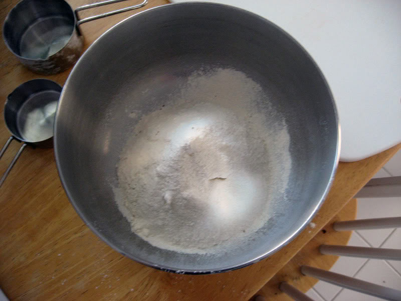 Cream Biscuits Fresh from the...