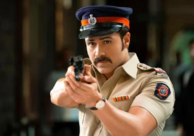 Emraan Hashmi As The 'Deadly Cop in Mumbai Saga