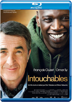 The Intouchables (2011) Dual Audio [Hindi – French] 720p | 480p BluRay x264 950Mb | 350Mb [HINDI HQ Fan Dub]