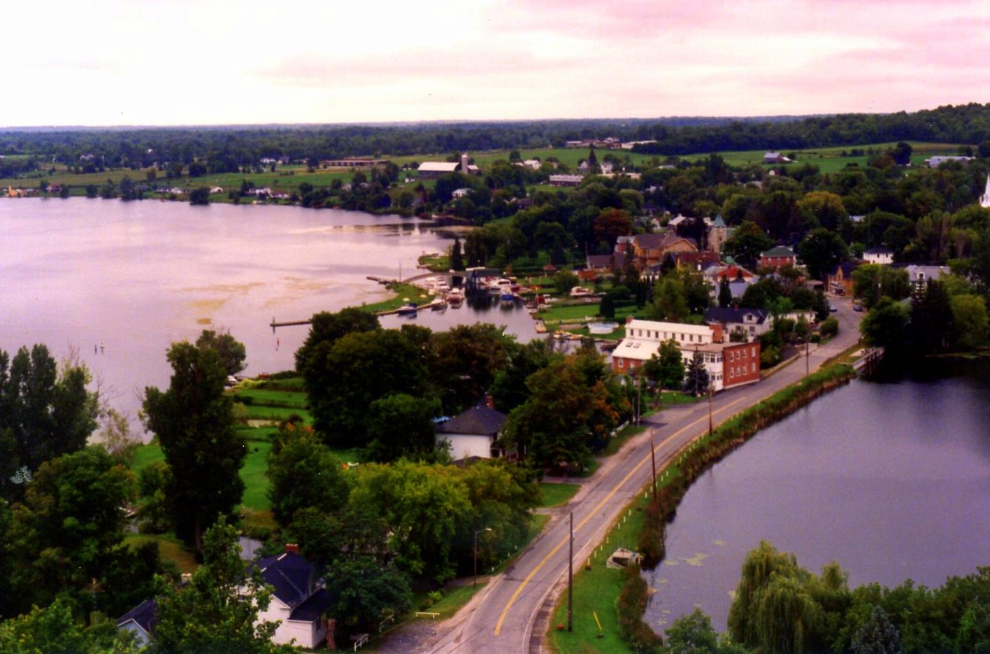 The Mathematical Tourist Westport