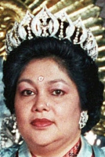 diamond lotus tiara queen komal nepal