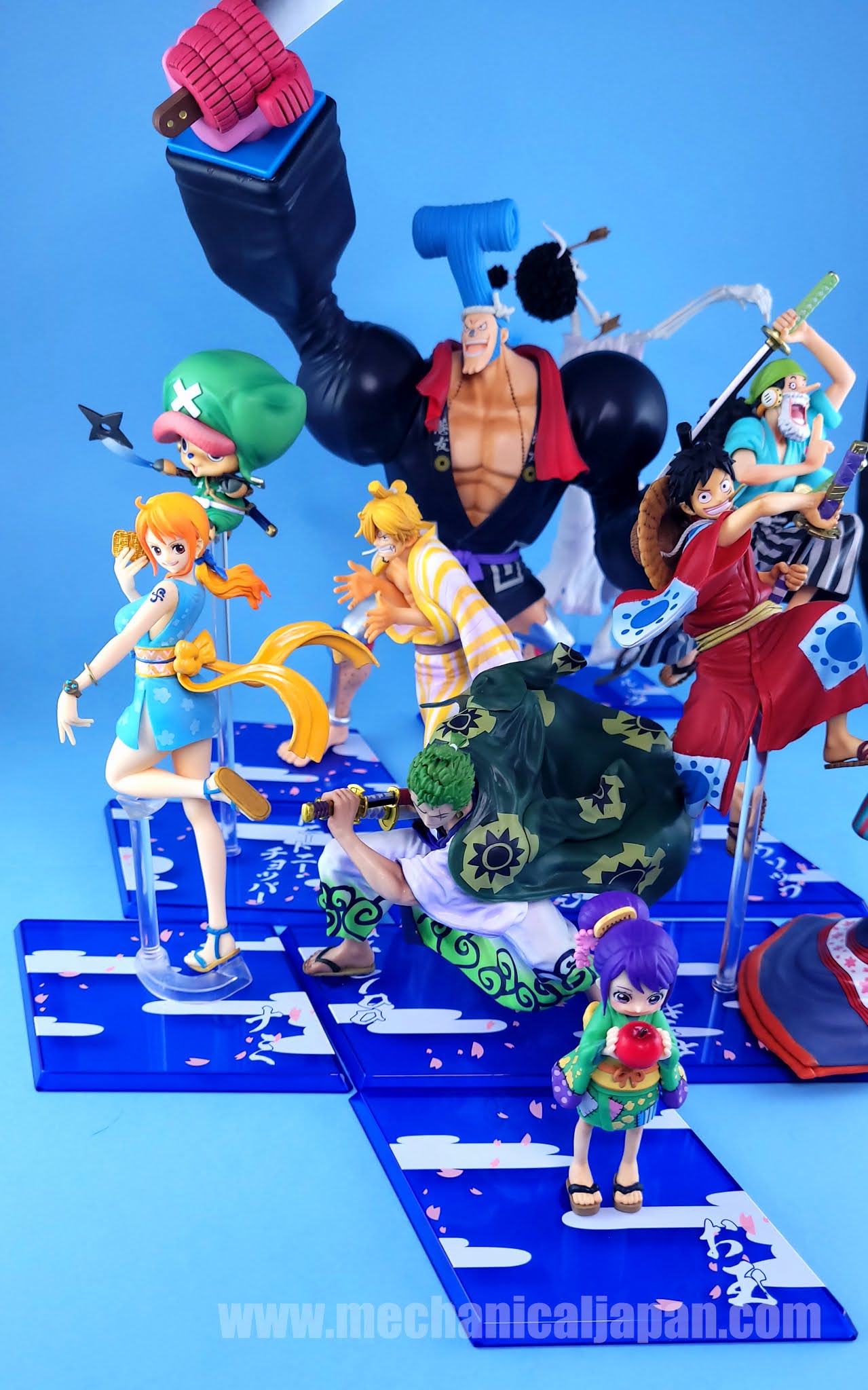 Wano One Piece