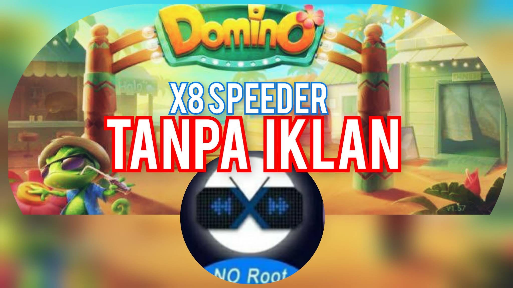 X8 speeder apk download v3.5.3 no root android 2021 X8 SPEEDER DOMINO (Tanpa Iklan) - Fun and Rich