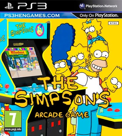 the simpsons arcade game ps3 the simpsons arcade game ps3