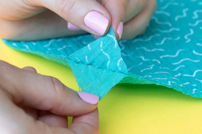 Tilly and the Buttons: Tips for Sewing with Double Gauze Fabric (with  Video!)