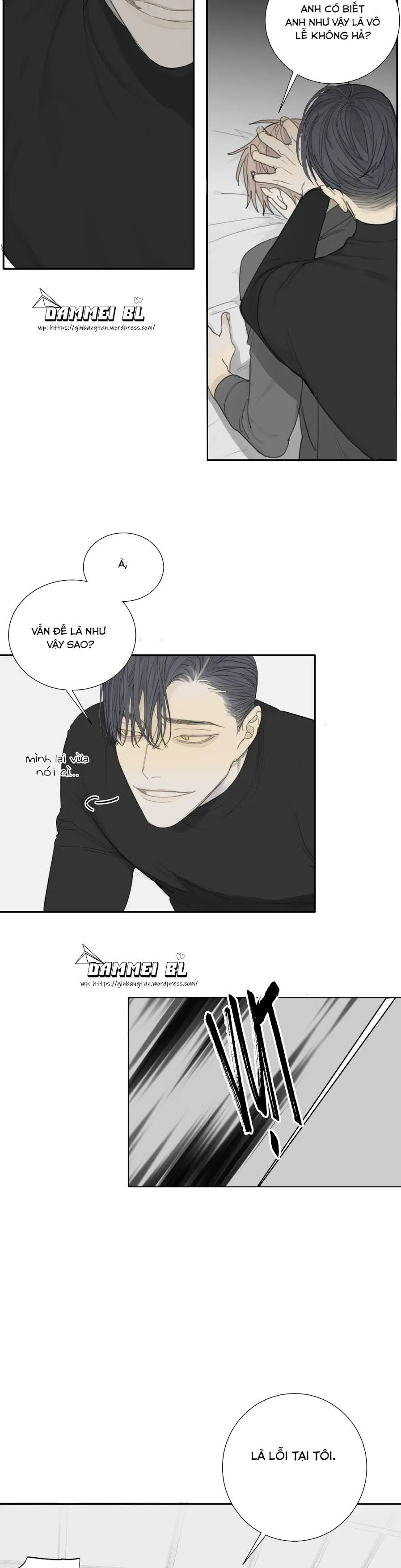 Đọc truyện Chó Điên - Chapter 15