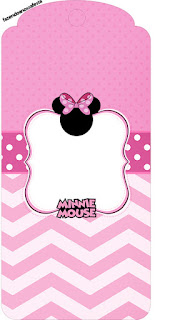Coqueta Minnie en Rosa:Imprimibles Gratis para Fiestas. Coqueta Minnie en Rosa:Imprimibles Gratis para Fiestas.