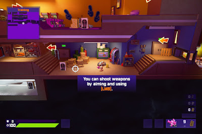 Worms Rumble Game Screenshot 3