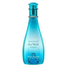عطر و برفان كول ووتر دافيدوف للنساء فرنسى 100 مللى - Cool Water Davidoff Parfum