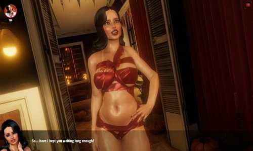 Halloween with Veronica Game Free Download