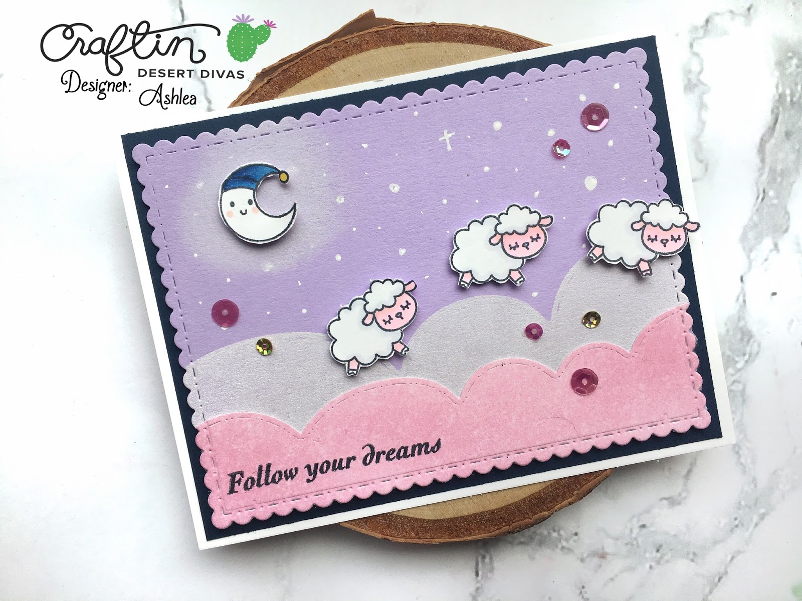 Stamping Dies - Craftin Desert Divas - Crafts