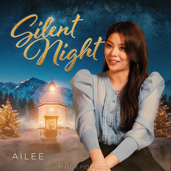 Ailee – Silent Night – Single