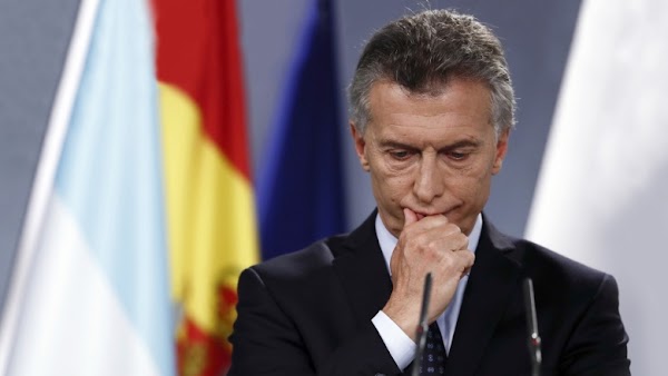 Argentina, complicada: países europeos se oponen al desembolso del FMI Argentina, complicada: países europeos se oponen al desembolso del FMI