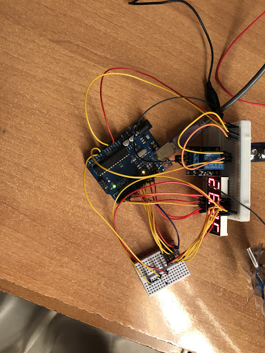 MyArduino: Arduino : Automatic Cooling System