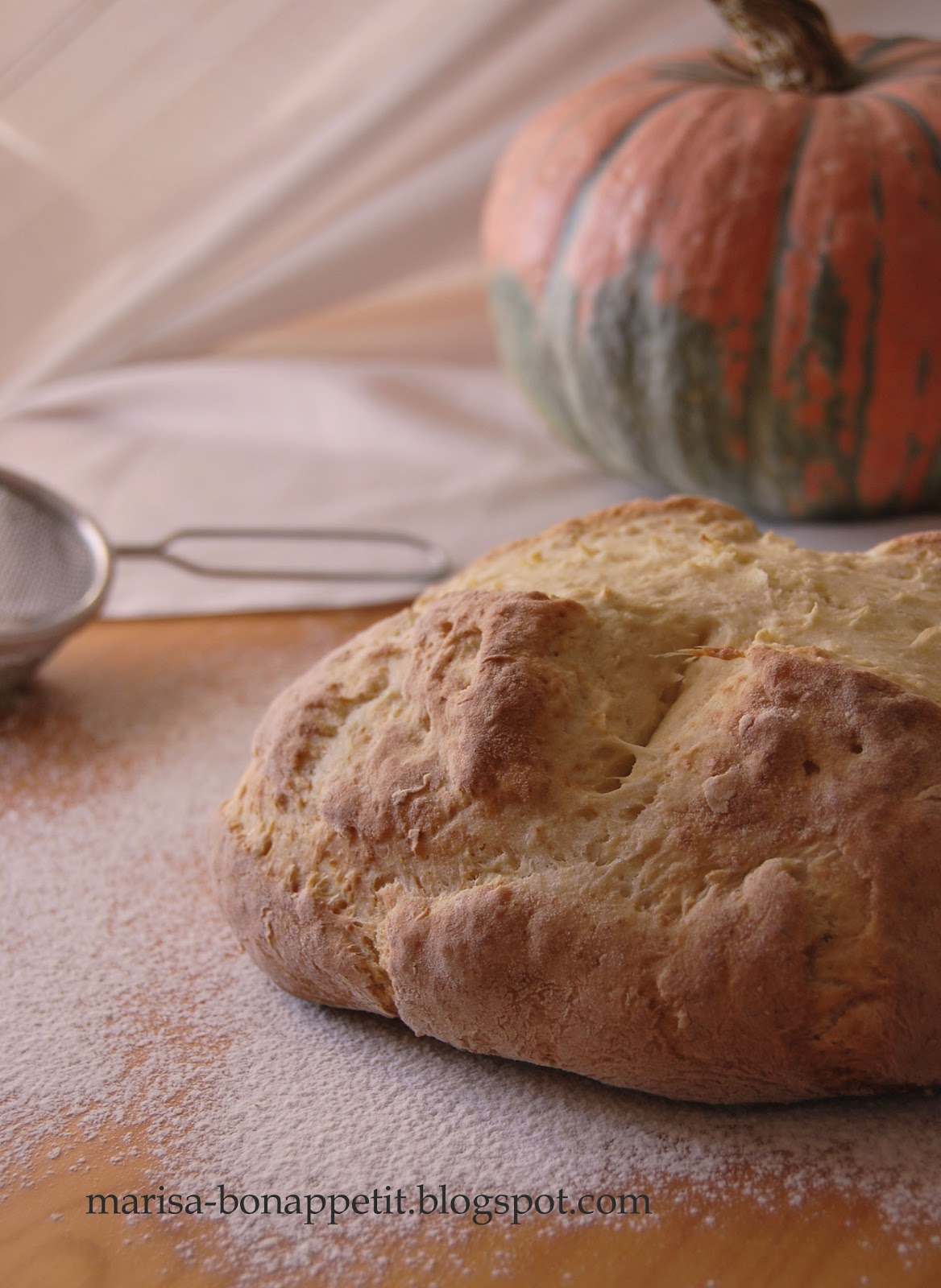 Bon Appétit IRISH SODA BREAD