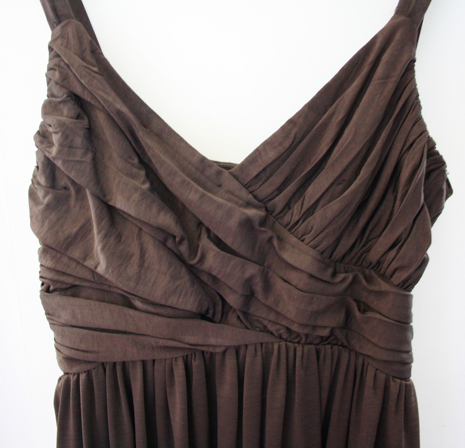 Le vide dressing de MariSoo: Robe de soir?�e Zara