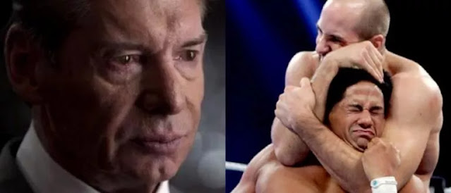 5 WWE Wrestlers Who Make Other Wrestlers Cry 5 WWE Wrestlers Who Make Other Wrestlers Cry