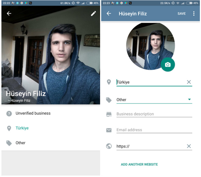 WhatsApp Business Beta Ultima Version WhatsApp Business Beta Ultima Version
