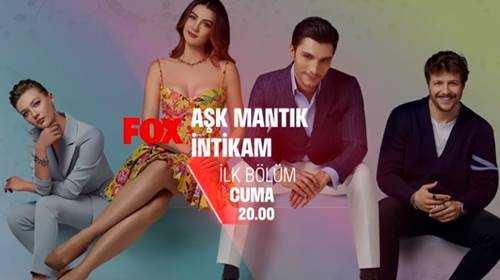 Ask Mantik Intikam Love Logic Revenge Synopsis And Cast Turkish Drama Tv Series Synopsis Website