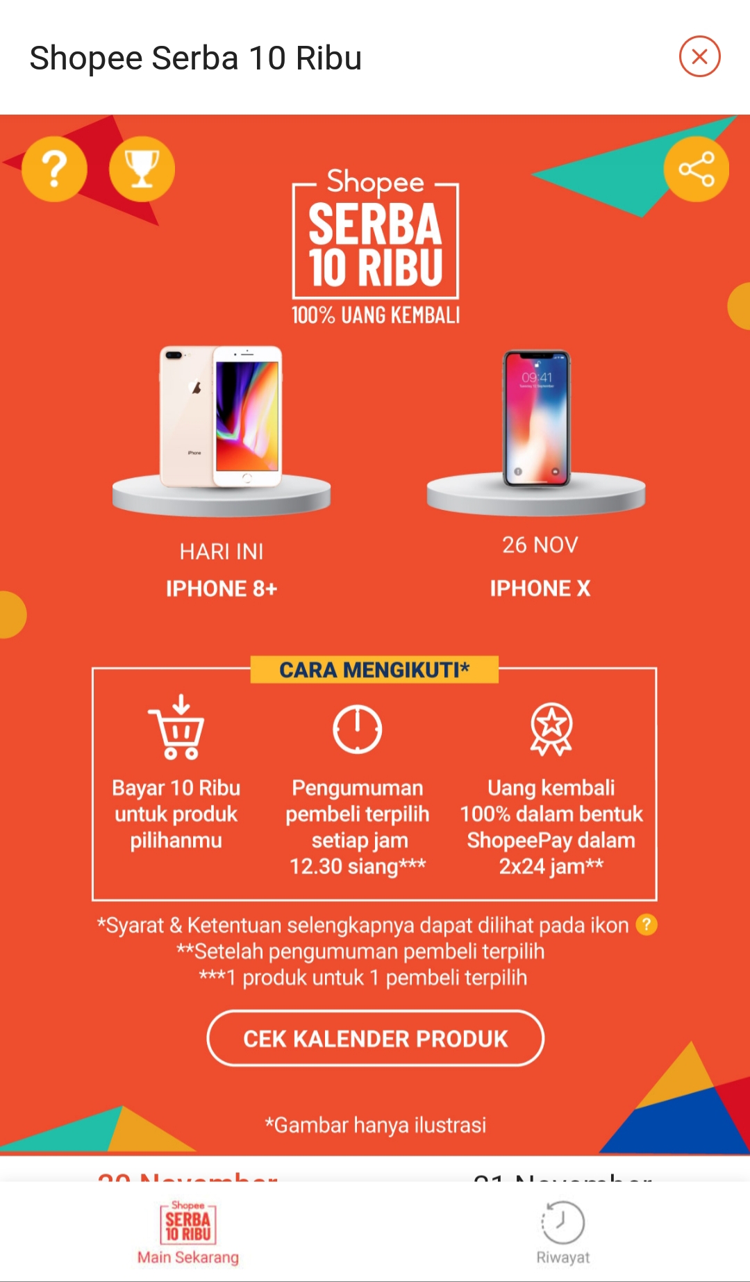 Shopee Games Terbaru, Game Shopee