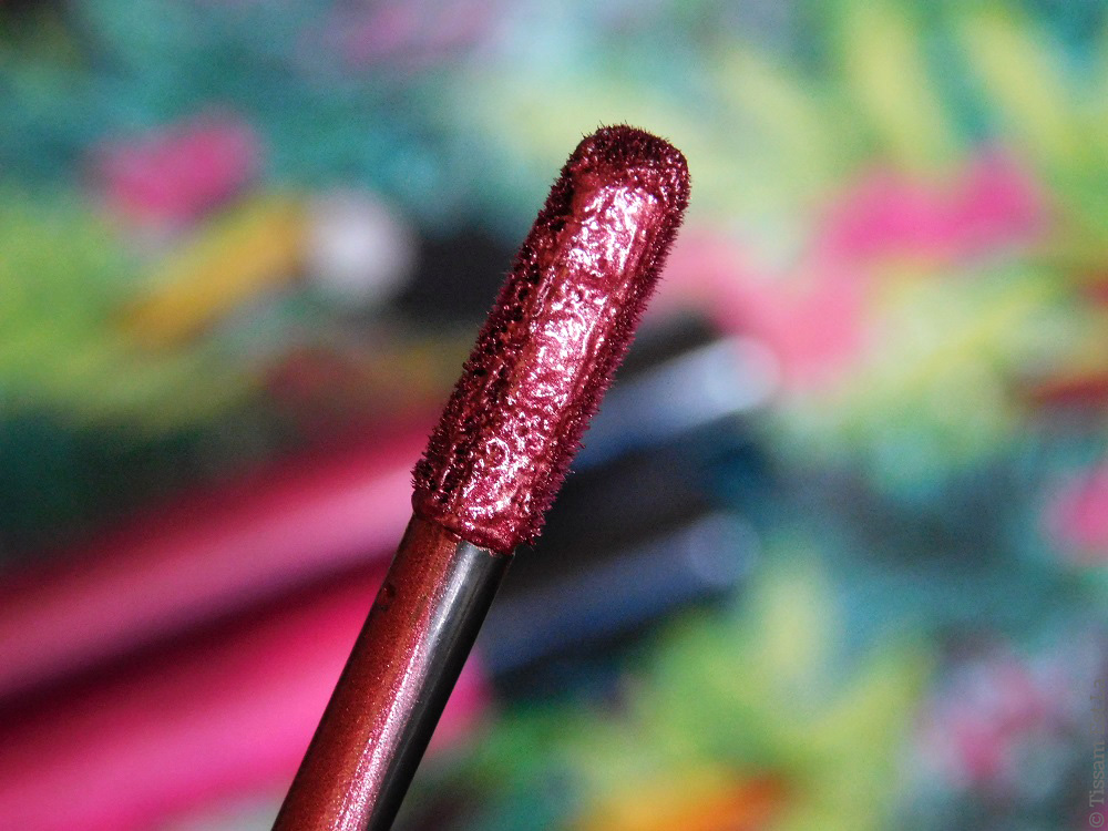 NYX Professional Makeup | Liquid Suede Metallic Matte Lipsticks Swatches & Review - Avis et Swatch - Pure Society - Biker Babe - Buzzkill NYX Professional Makeup | Liquid Suede Metallic Matte Lipsticks Swatches & Review - Avis et Swatch - Pure Society - Biker Babe - Buzzkill