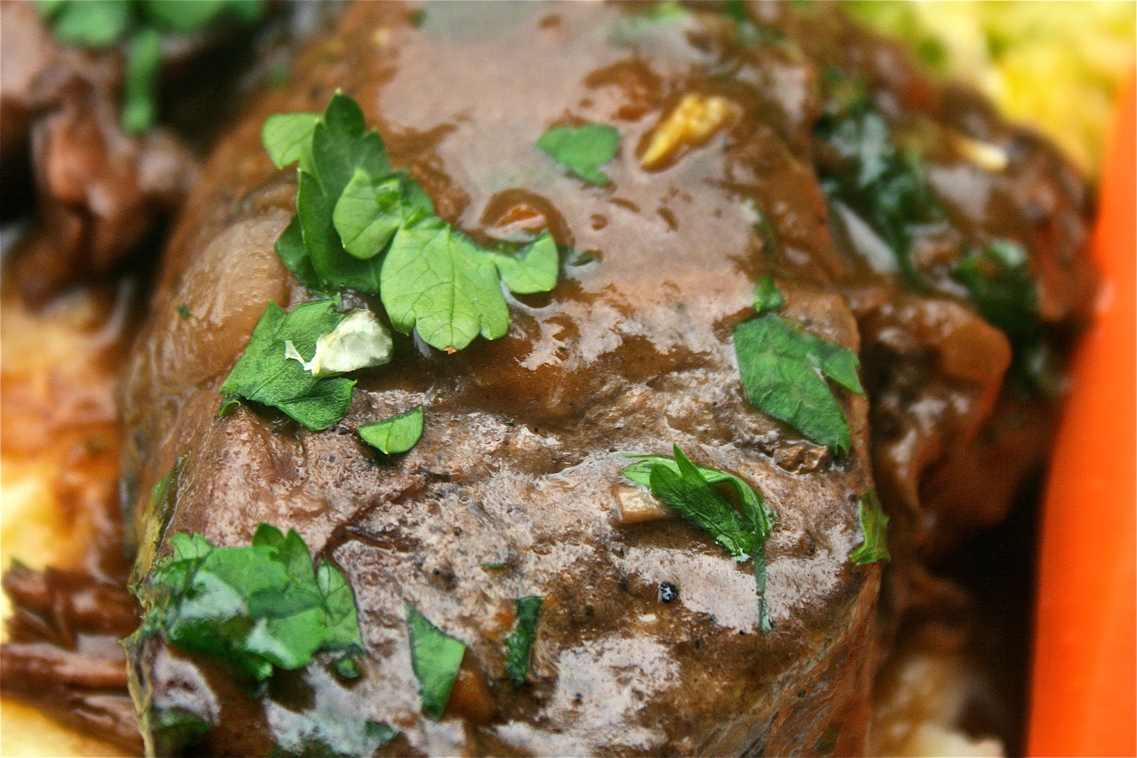 Johnny's Kitchen: Bullfighters Beef