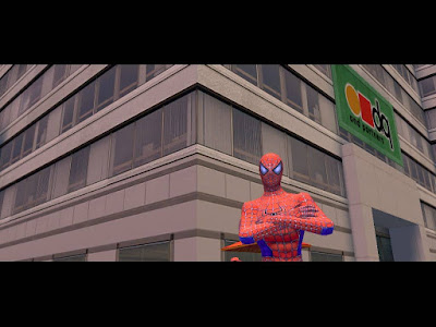 لعبة SPIDER MAN 2 للكمبيوتر لعبة SPIDER MAN 2 للكمبيوتر