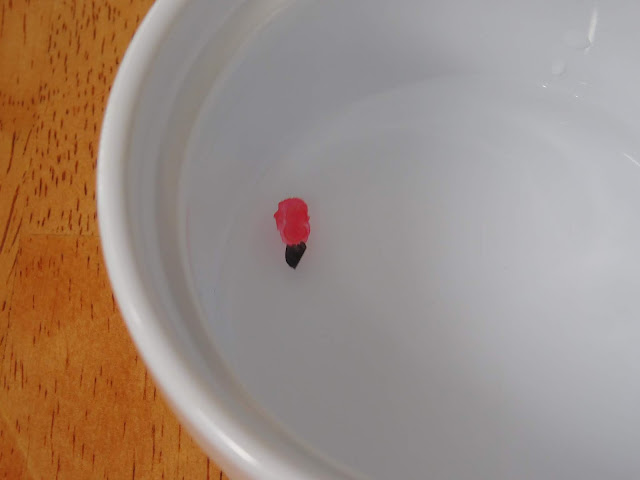 100 Days of Science #93-- Floating Marker Art