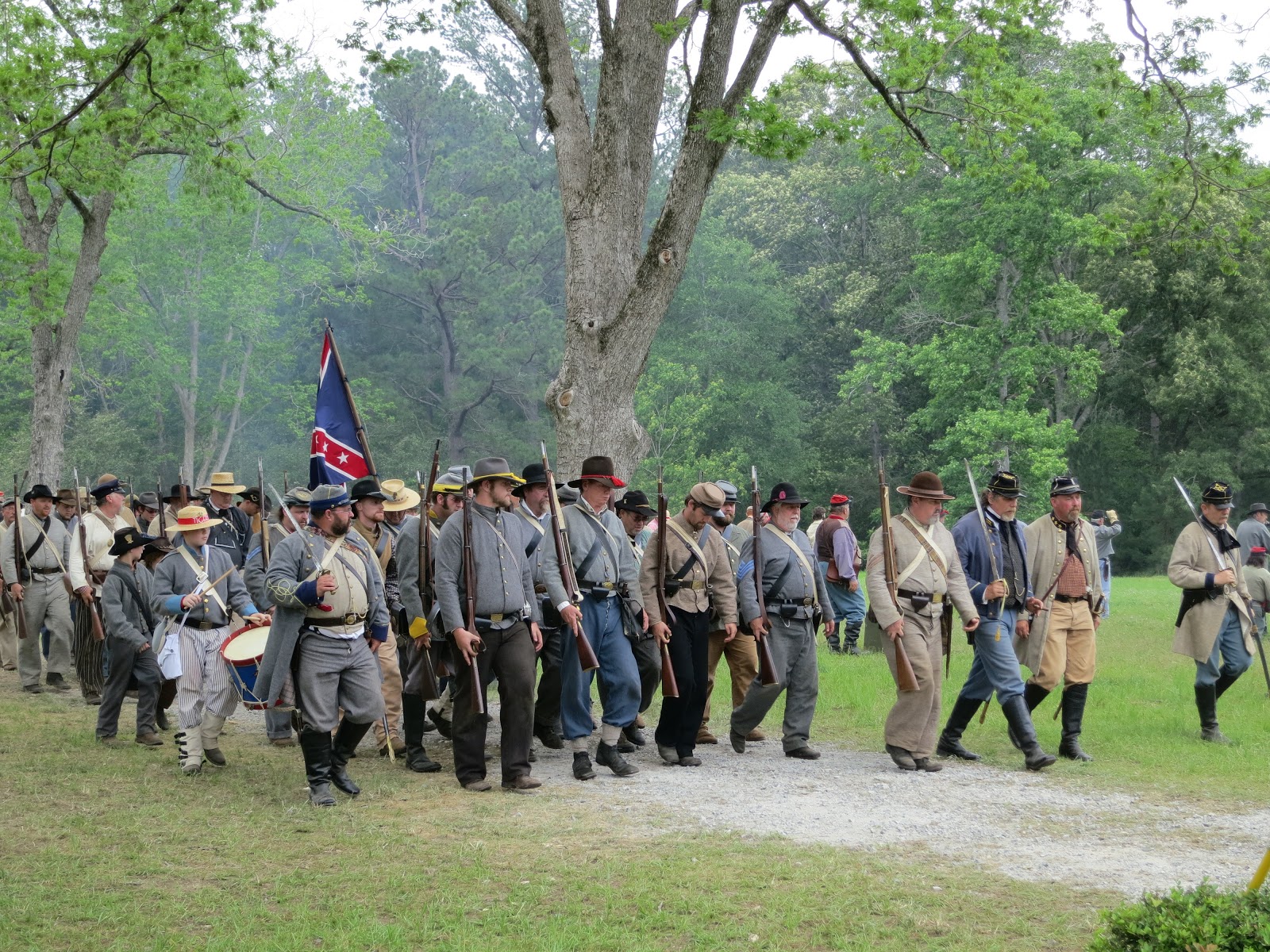 PrunePicker: Battle of Pleasant Hill.