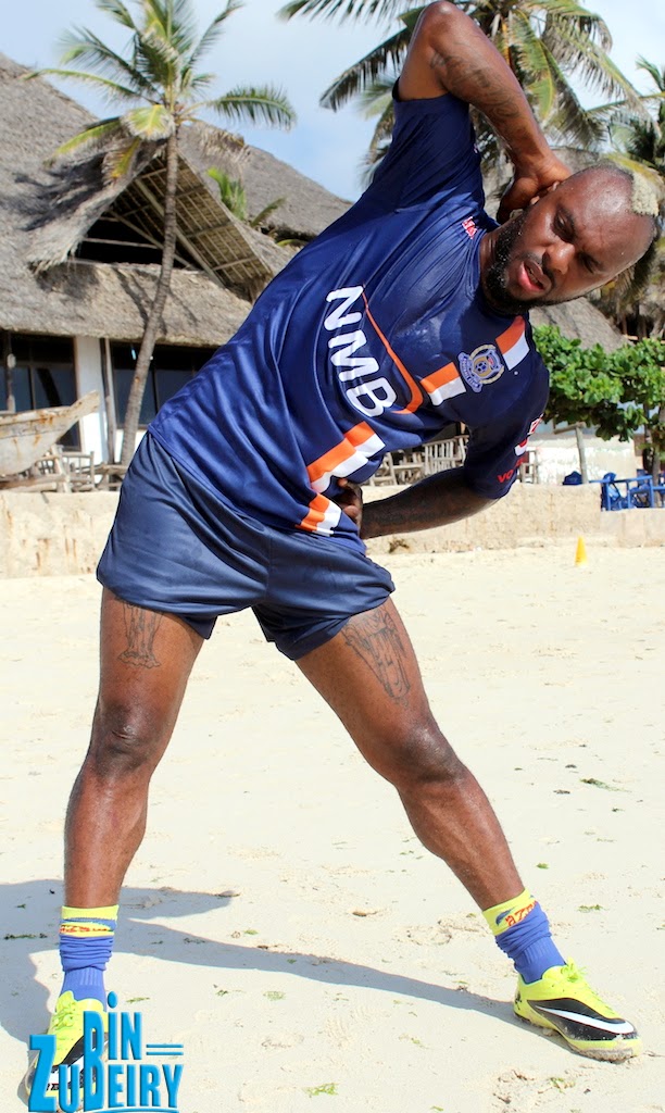 SERGE WAWA MECHI 70 AZAM BAO MOJA TU! BIN ZUBEIRY SPORTS ONLINE