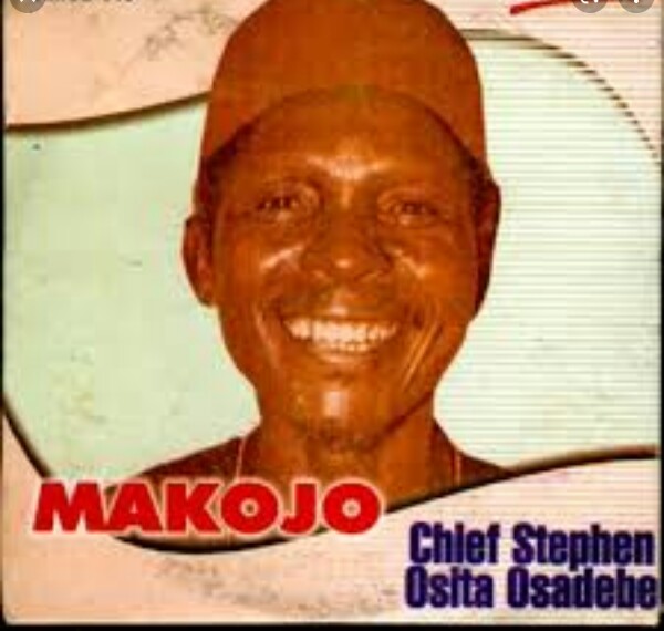 Music: Makojo - Osita Osadebe & His Nigerian Sound Makers International (throwback songs)