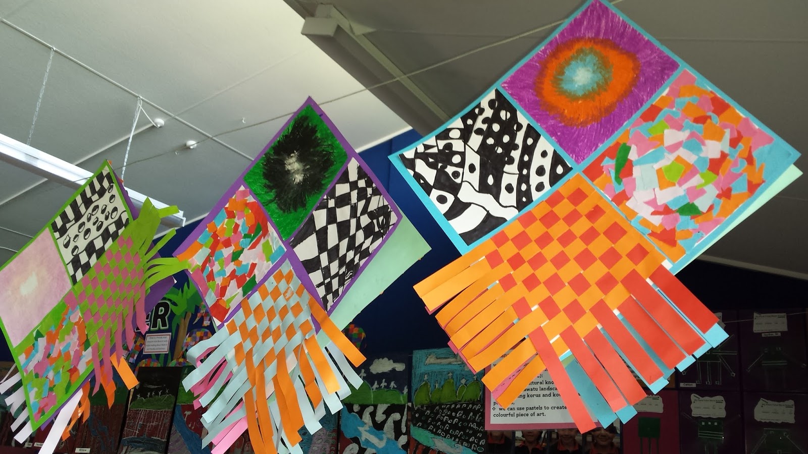 Fantastic Fours Matariki Kites
