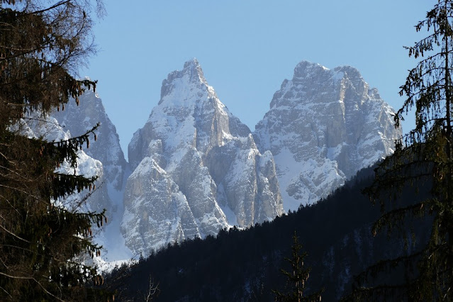 cadore regno delle ciaspe