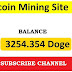 Free dogecoin cloud mining site 2020