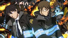 Fire Force Anime Season 2 Characters HD 4K Wallpaper #8.434