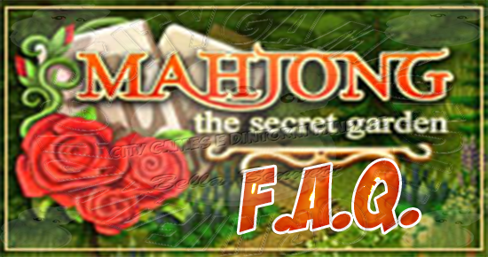 Fans Di Citygames Blog Mahjong The Secret Garden Faq Domande E