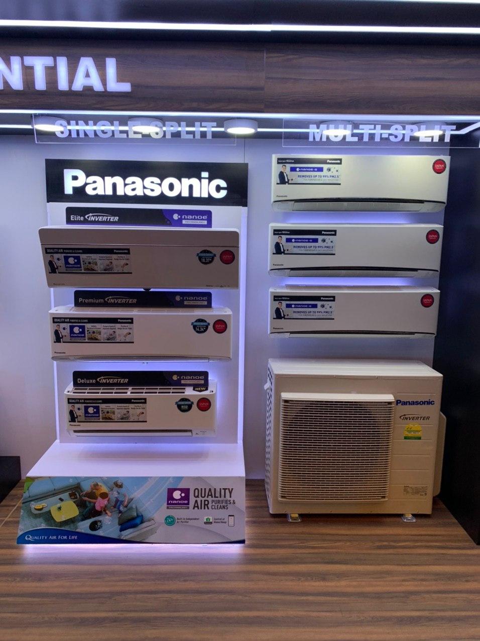 Panasonic Air Conditioning Philippines Complete Air Solutions Mommy