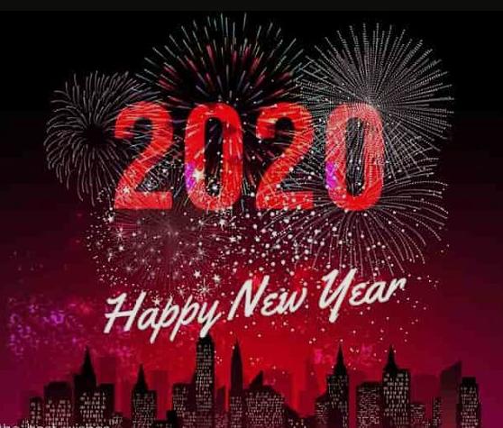Kumpulan Gambar Ucapan Selamat Tahun Baru 2020 Keren