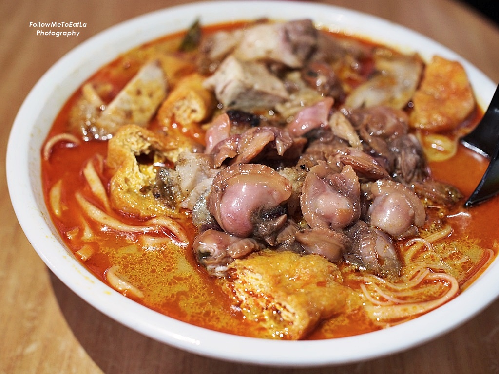 Follow Me To Eat La Malaysian Food Blog THE BEST CURRY MEE IN TOWN