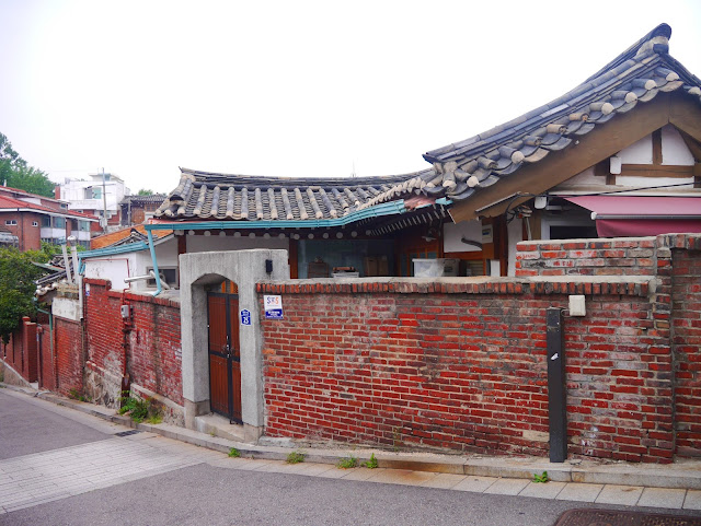 2015,summer 於是我就在韓國了 Day21