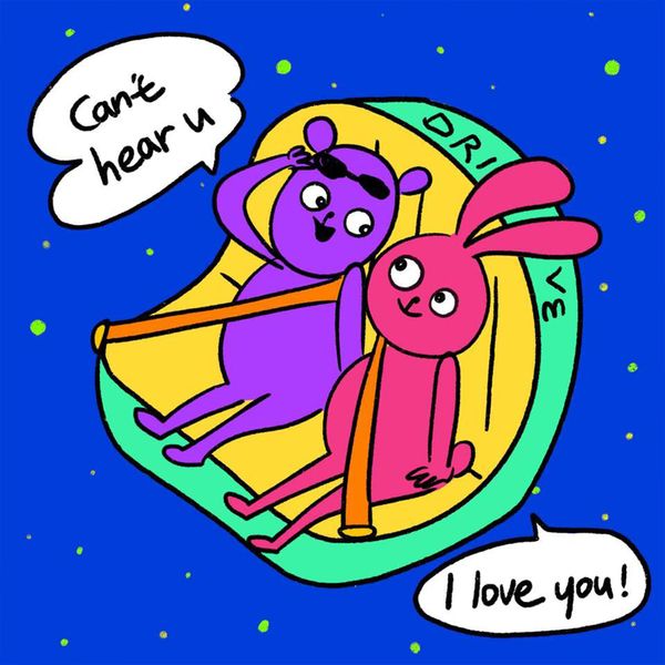 Lee Hyung Eun – DRIVE – Single